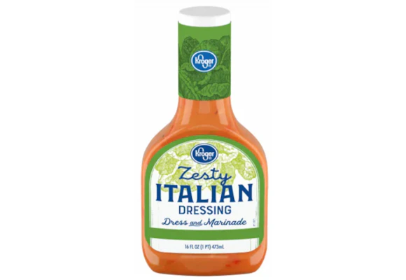 Kroger Dressing