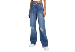 Wild Fable Women's Baggy Jeans
