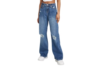 Wild Fable Women's Baggy Jeans