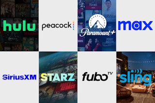 national streaming day logos