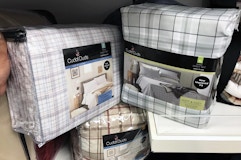 kohls cuddl duds flannel sheet sets 1