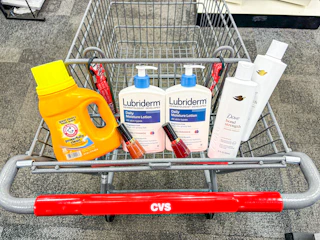 cvs-shopping-haul-arm-hammer-revlon-lubriderm-dove