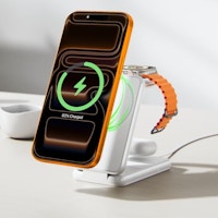 3-in-1 Wireless Charging Station