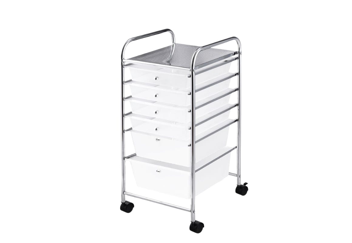 Rolling Storage Cart