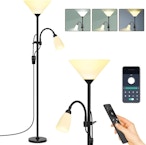 Dimmable Floor Lamp