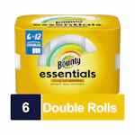 Bounty Paper Towels 6-Pack