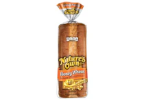 2 Nature's Own Honey Wheat Breads
