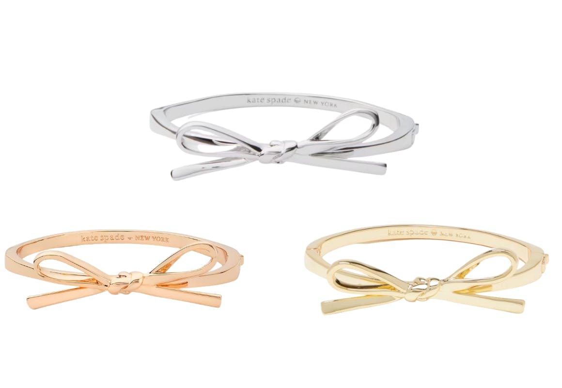 Kate Spade Bow Bangle