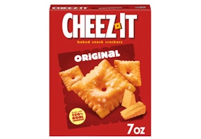 Cheez-It Snack Crackers