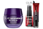 2 Olay Skincare Products