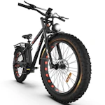 Fat Tire Electric Bike