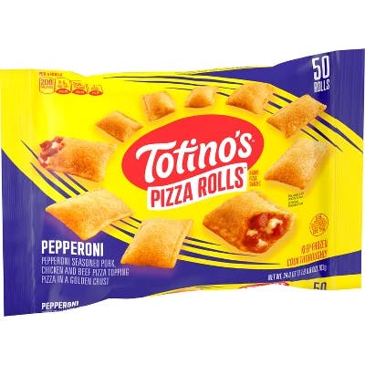 Totino's Pizza Rolls Bag