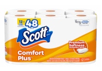 Scott Comfort Plus Toilet Paper