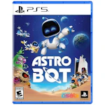 Astro Bot Adventure Game