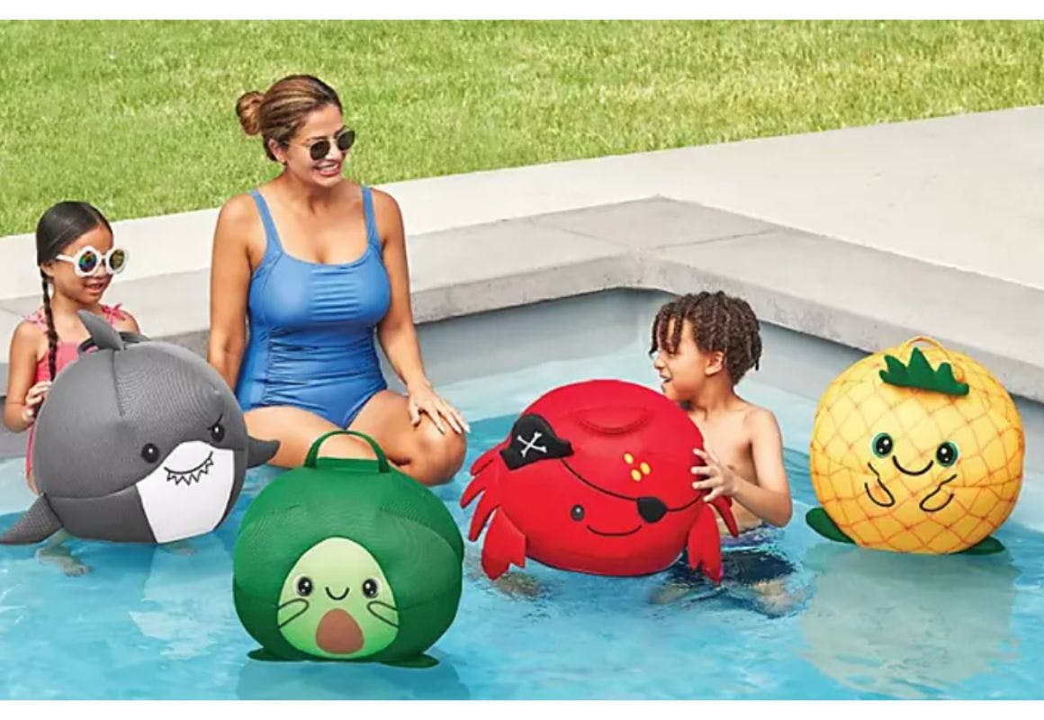 Member's Mark Mesh Animal Pool Buddies