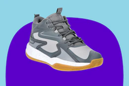 Stock image of AND1 Mens Basketball Shoes