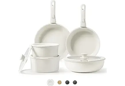 Carote Pots and Pans Set