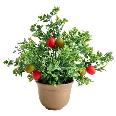 Better Homes & Gardens Faux Tomato Plant