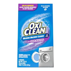 OxiClean Washing Machine Cleaner