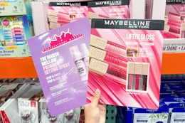 Latest Costco Beauty Finds: Lip Gloss, Setting Spray, and More card image