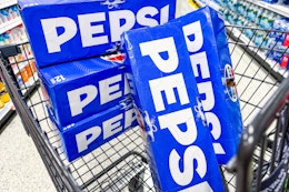 Publix Soda Deal: B2G3 Free Pepsi 12-Packs, Just $2.60 Each card image