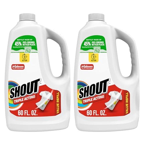 Shout Stain Remover 2-Pack