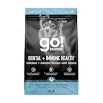 Dental + Immune Health Dry Dog Food