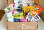 urthbox snack box ft