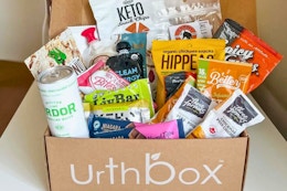 UrthBox Flash Sale: Free Premium Snack Box (Just Pay Shipping) card image