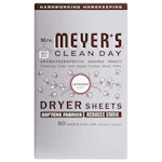 Mrs. Meyer's Dryer Sheets