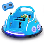 Costway Kids' Bumper Car