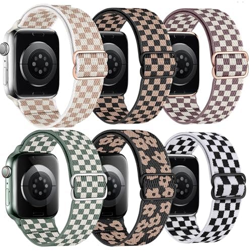 Stretchy Solo Loop 6-Pack