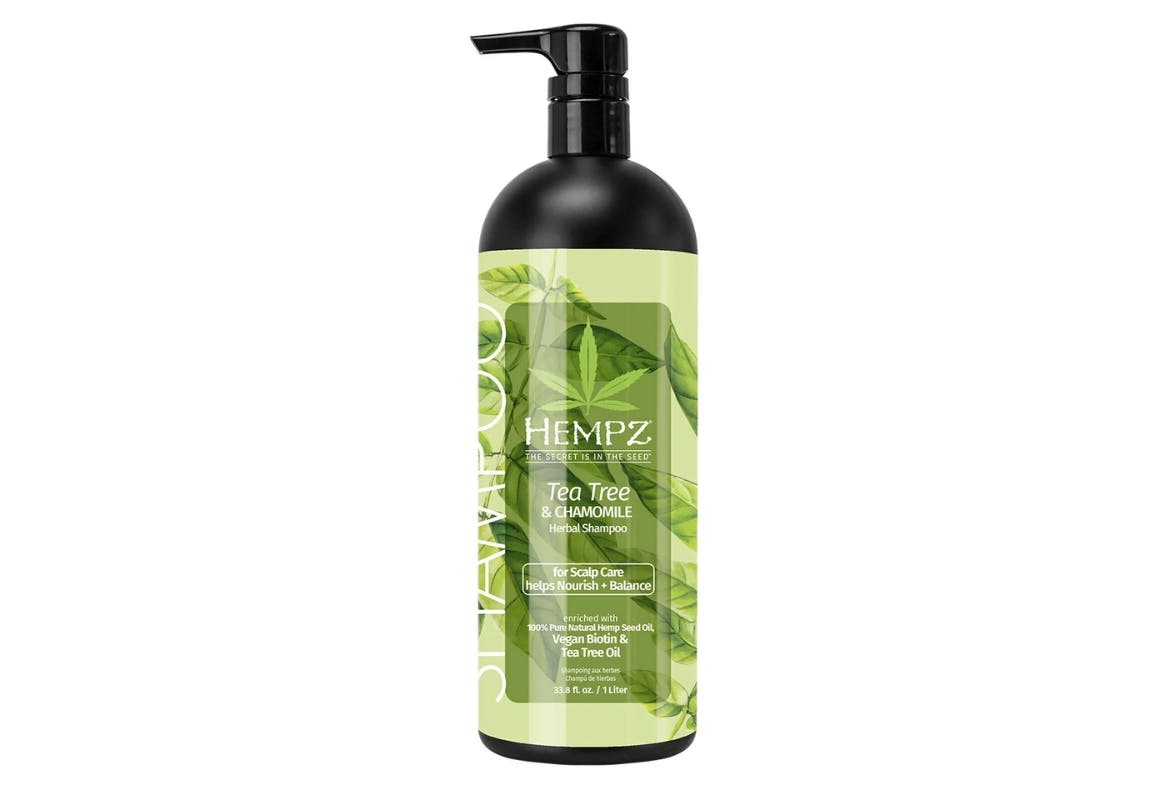 Hempz Tea Tree Herbal Shampoo