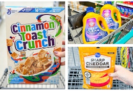 Get $237 Worth of Groceries for as Little as $64.63 at Kroger This Week card image