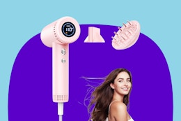 Get an $82 High-Speed Ionic Hair Dryer for Under $30 on Amazon card image