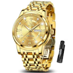 Men's Gold Watch
