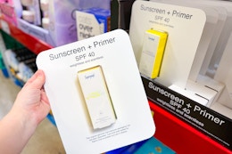 Supergoop Sunscreen, Just $34.98 at Sam’s Club (Less Than Amazon’s Price) card image
