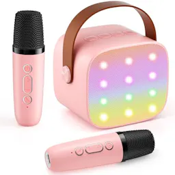 Mini Karaoke Machine