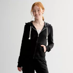 Women's Zip-Up Hoodie