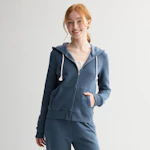 Women's Zip-Up Hoodie
