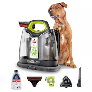 Bissell Little Green Carpet Cleaner