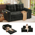 Convertible Folding Sofa Bed