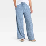 Kids' Pull-On Woven Pants