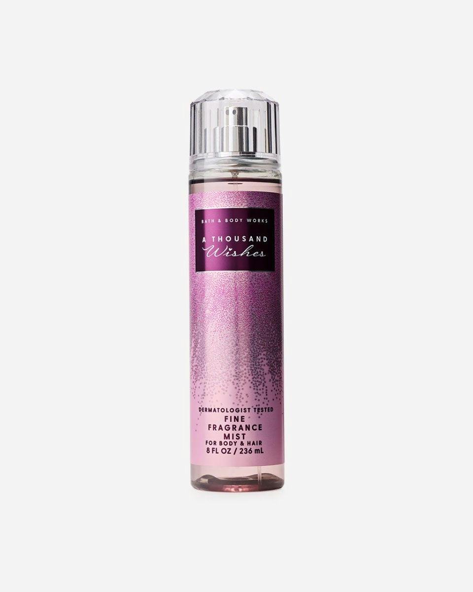 Bath & Body Works Fragrance Mist