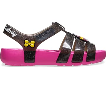 Crocs Kids' Hello Kitty Sandals