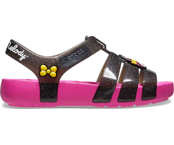 Crocs Kids' Hello Kitty Sandals