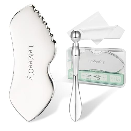 Gua Sha Facial Tool Set