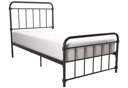 Twin Bed