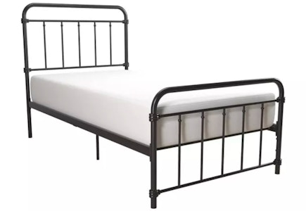 Twin Bed