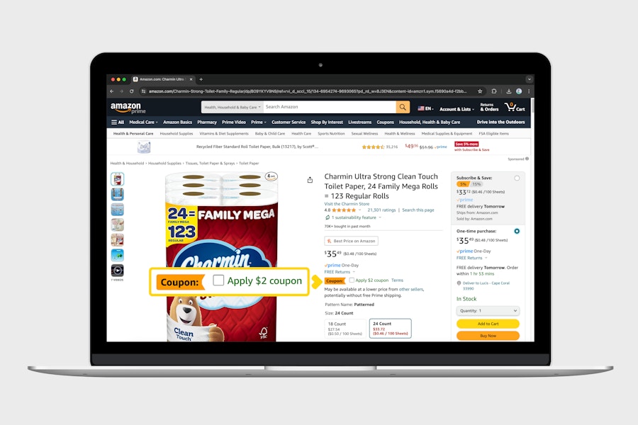 Amazon Promo Doc Here’s Where to Find Amazon Coupons, Plus How to Use Them - The Krazy ...